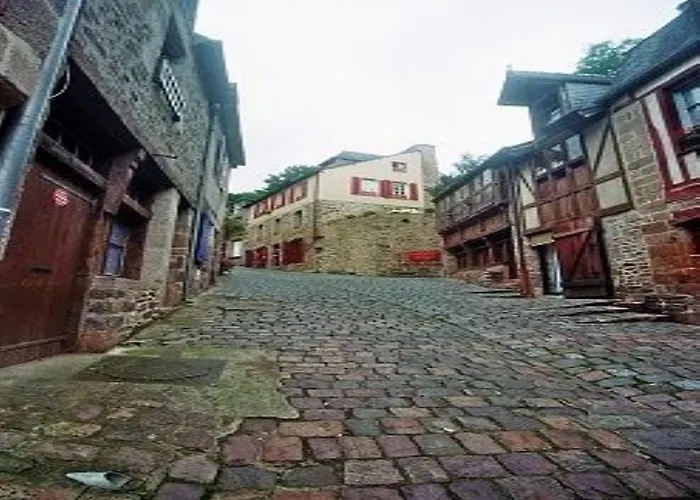 Chambres d'hôtes Logis Du Jerzual