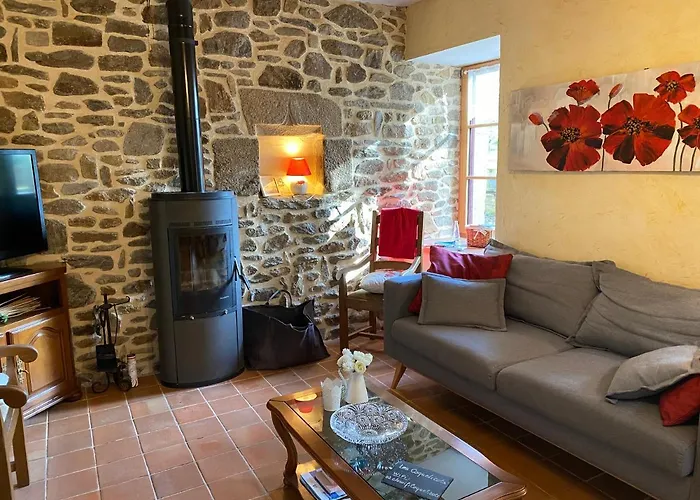 Maison d'hôtes&Gîtes Domaine de la Garaye